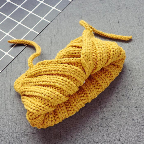 Baby Fall/Winter Hat  Circumference 17.3-20.5 inch. (44-52 cm)